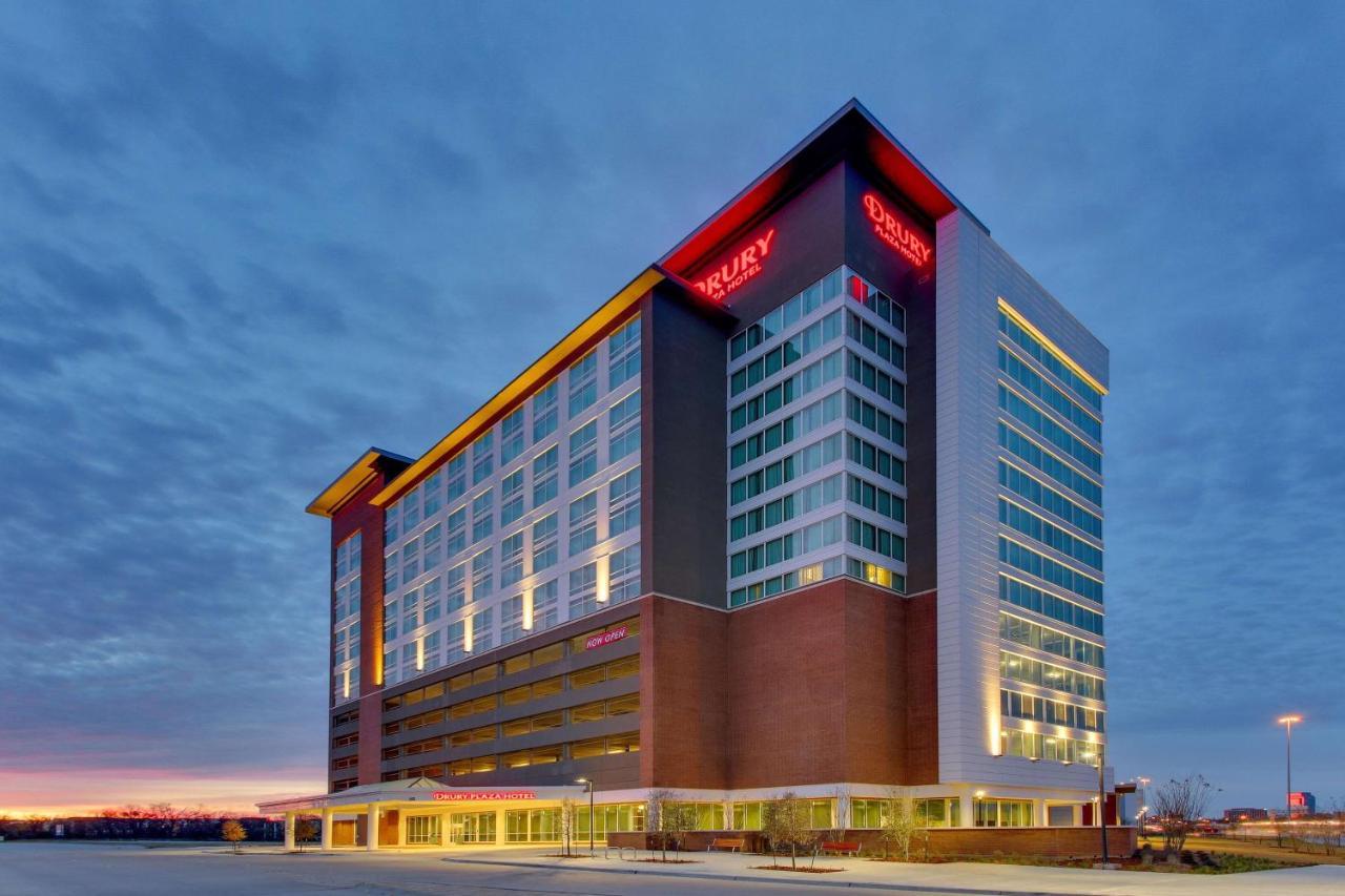 Drury Plaza Hotel Dallas ริชาร์ดสัน ภายนอก รูปภาพ