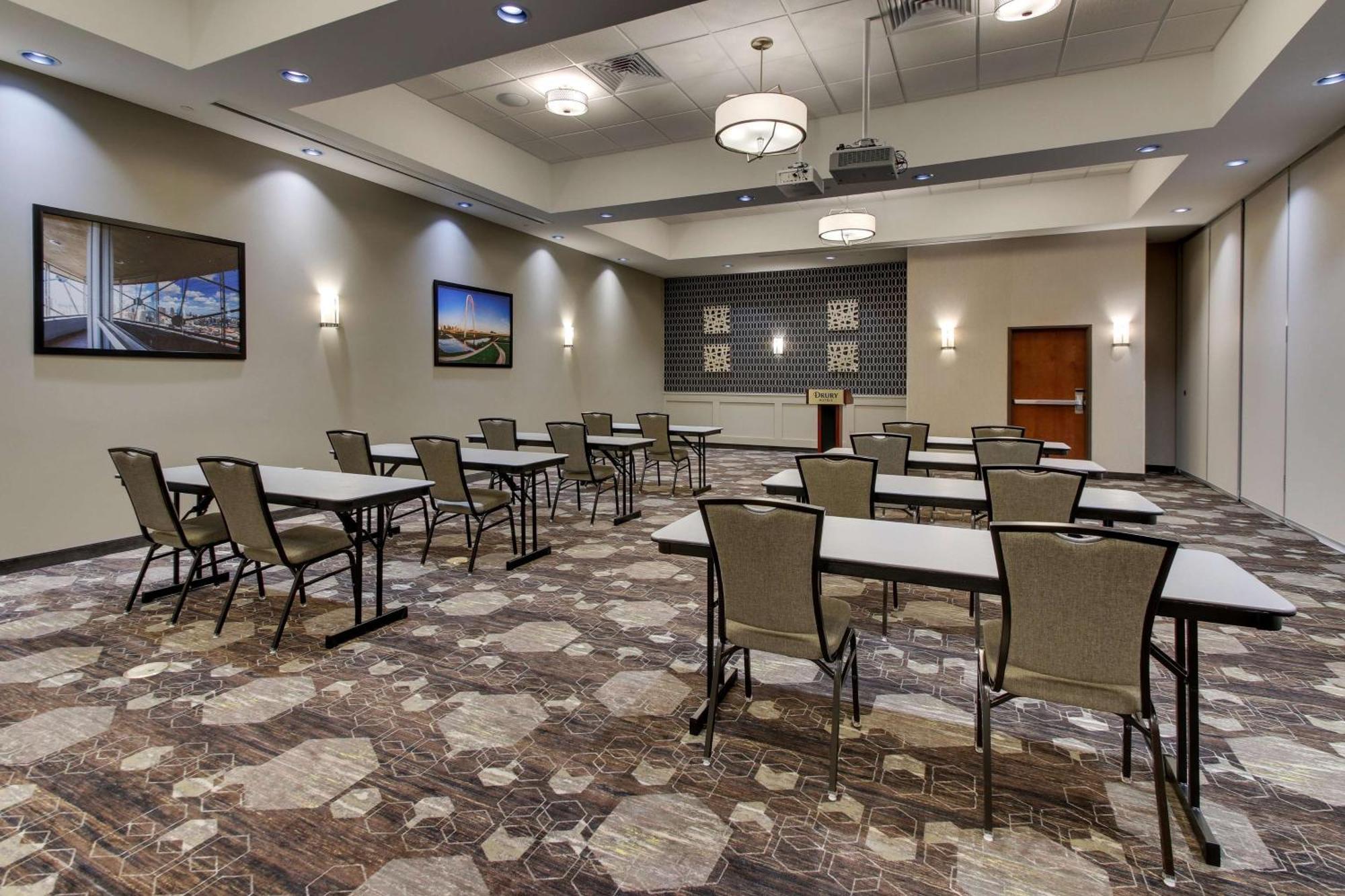 Drury Plaza Hotel Dallas ริชาร์ดสัน ภายนอก รูปภาพ