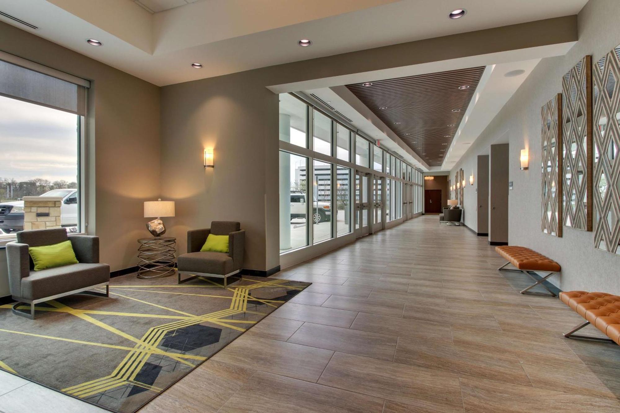 Drury Plaza Hotel Dallas ริชาร์ดสัน ภายนอก รูปภาพ
