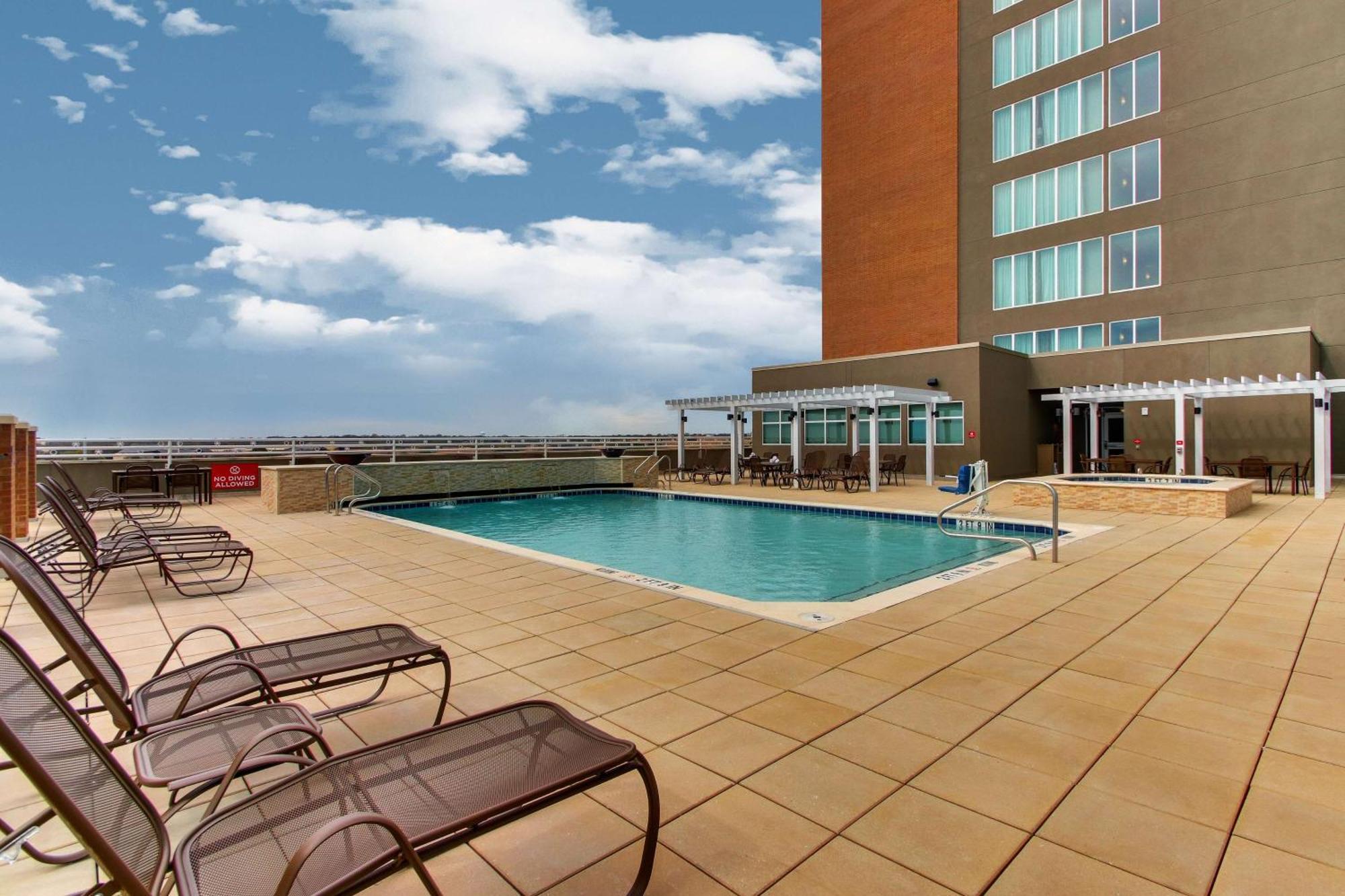 Drury Plaza Hotel Dallas ริชาร์ดสัน ภายนอก รูปภาพ