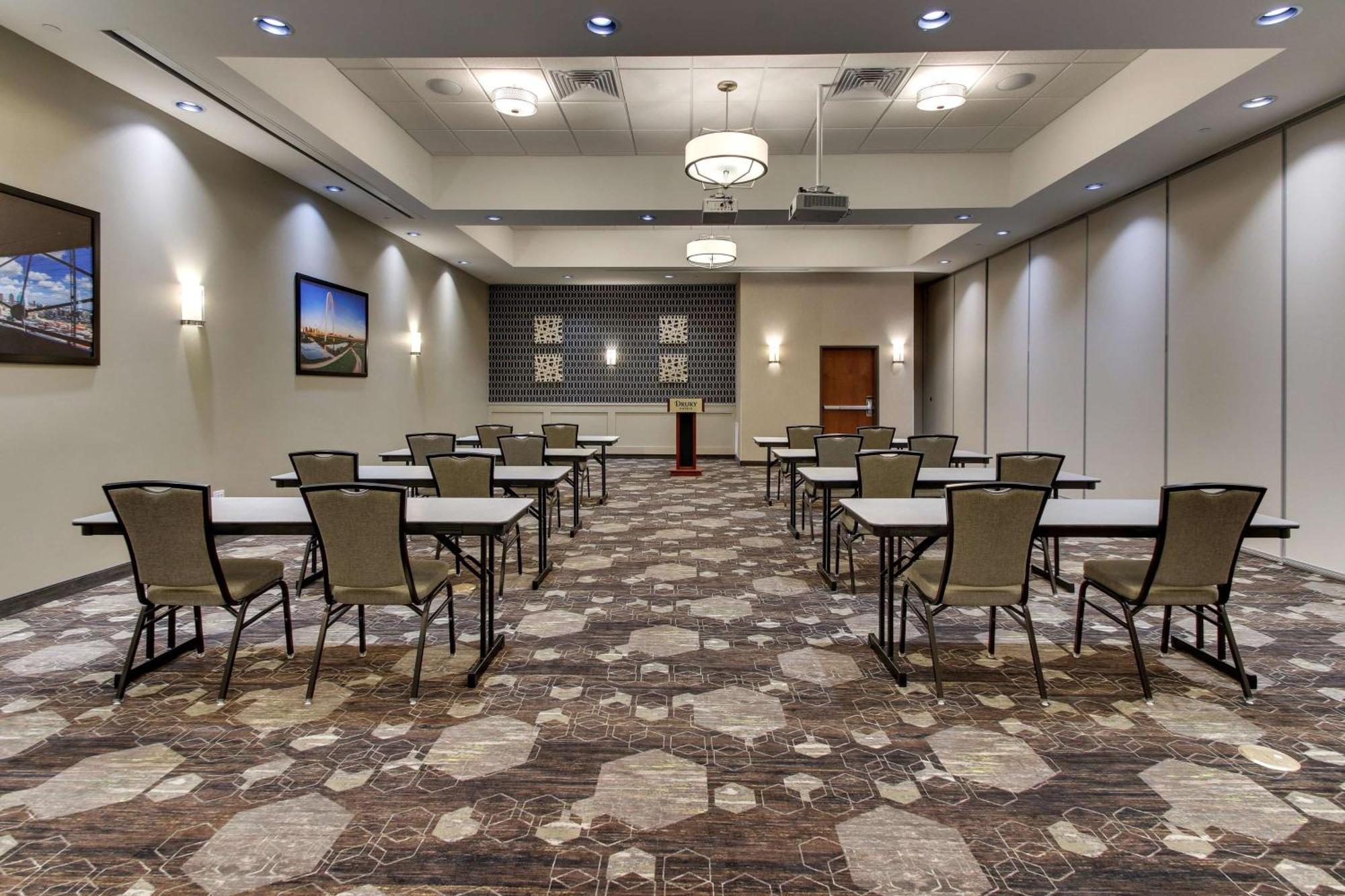 Drury Plaza Hotel Dallas ริชาร์ดสัน ภายนอก รูปภาพ