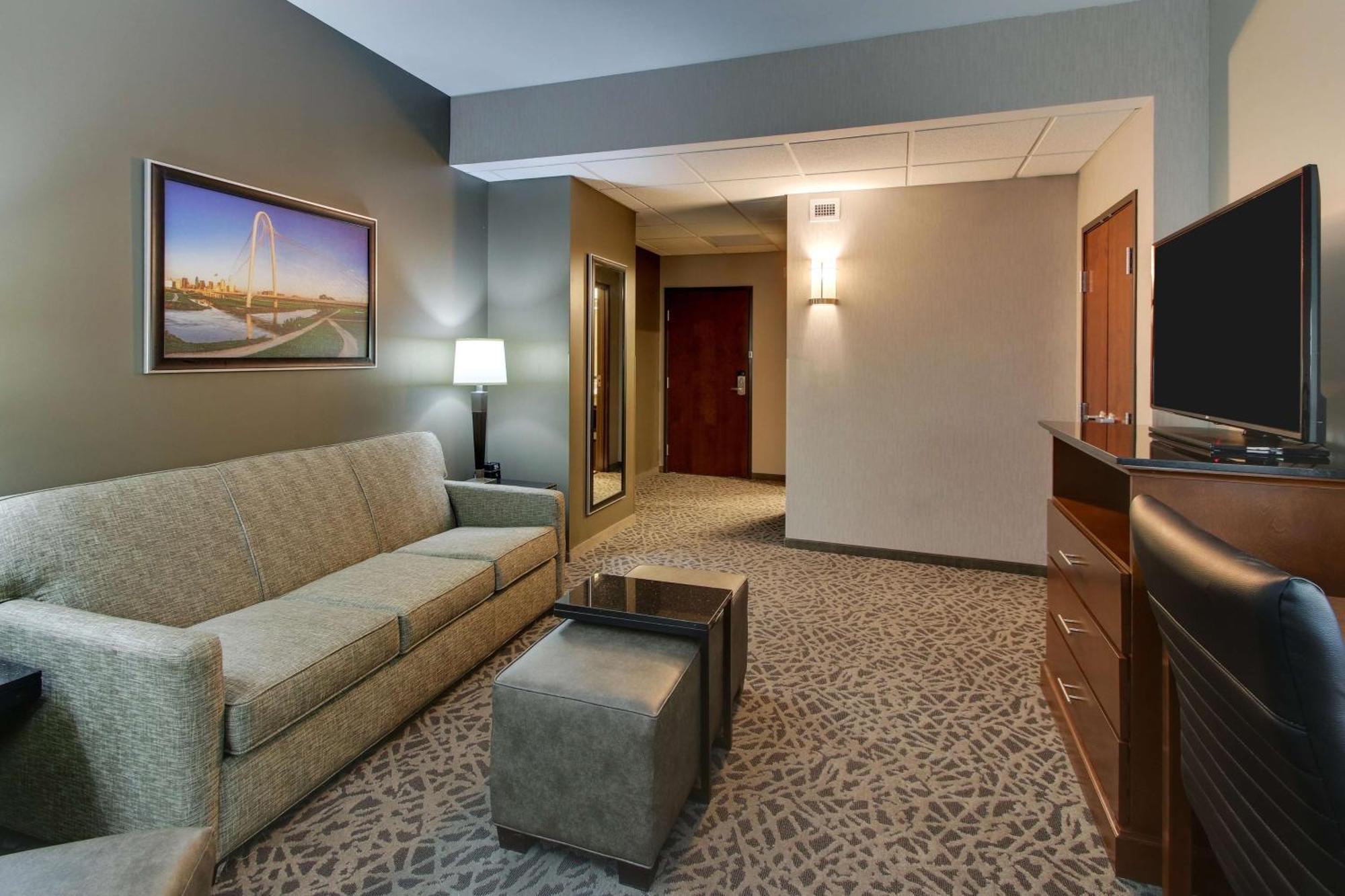 Drury Plaza Hotel Dallas ริชาร์ดสัน ภายนอก รูปภาพ