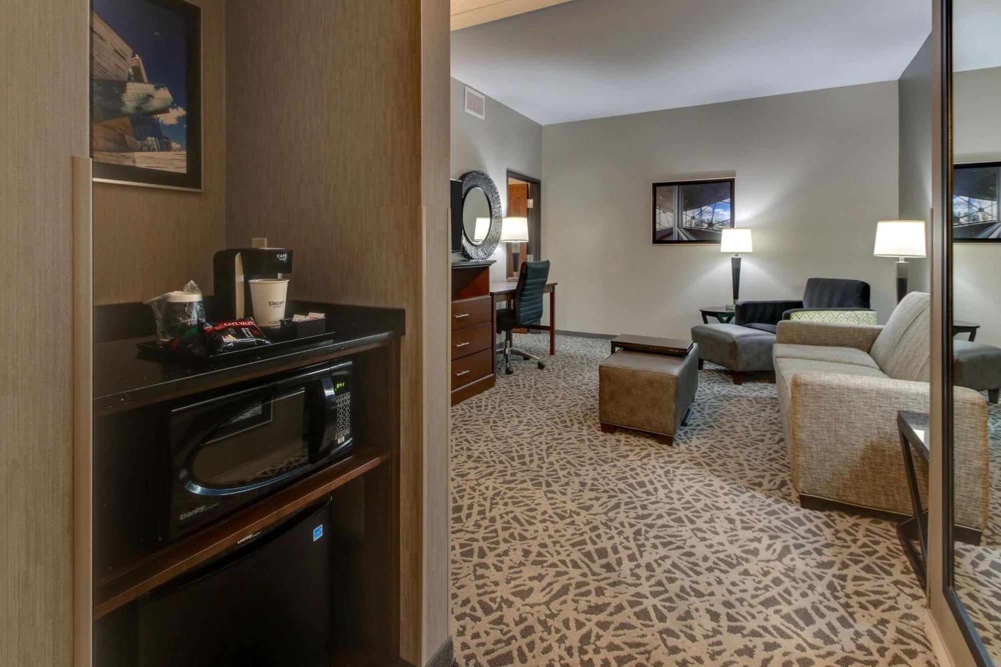 Drury Plaza Hotel Dallas ริชาร์ดสัน ภายนอก รูปภาพ