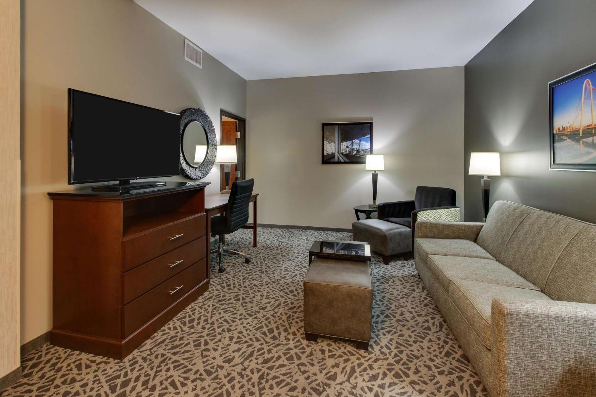 Drury Plaza Hotel Dallas ริชาร์ดสัน ภายนอก รูปภาพ