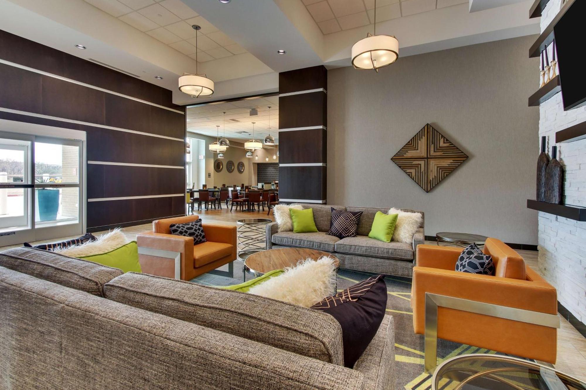 Drury Plaza Hotel Dallas ริชาร์ดสัน ภายนอก รูปภาพ