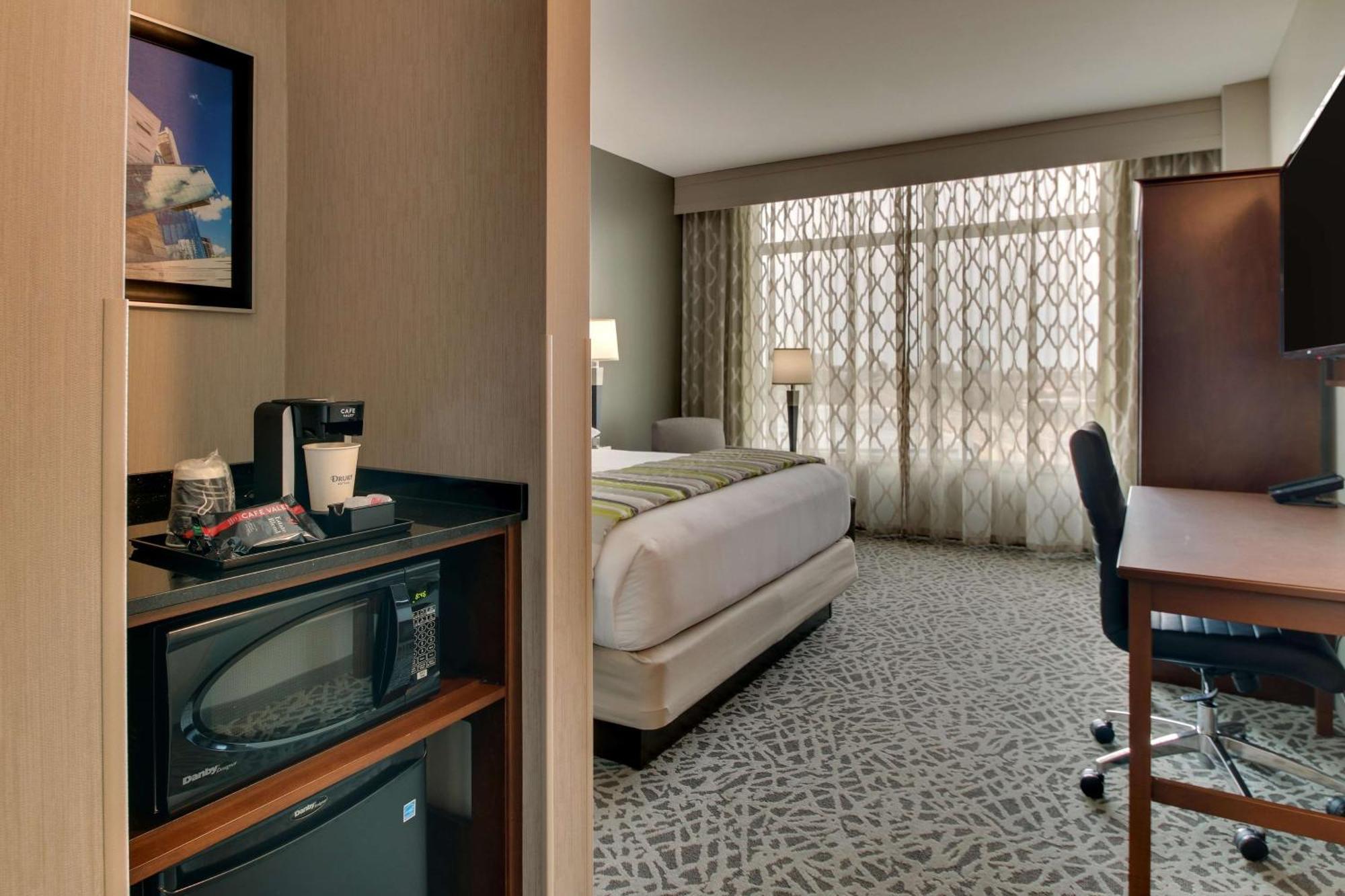 Drury Plaza Hotel Dallas ริชาร์ดสัน ภายนอก รูปภาพ