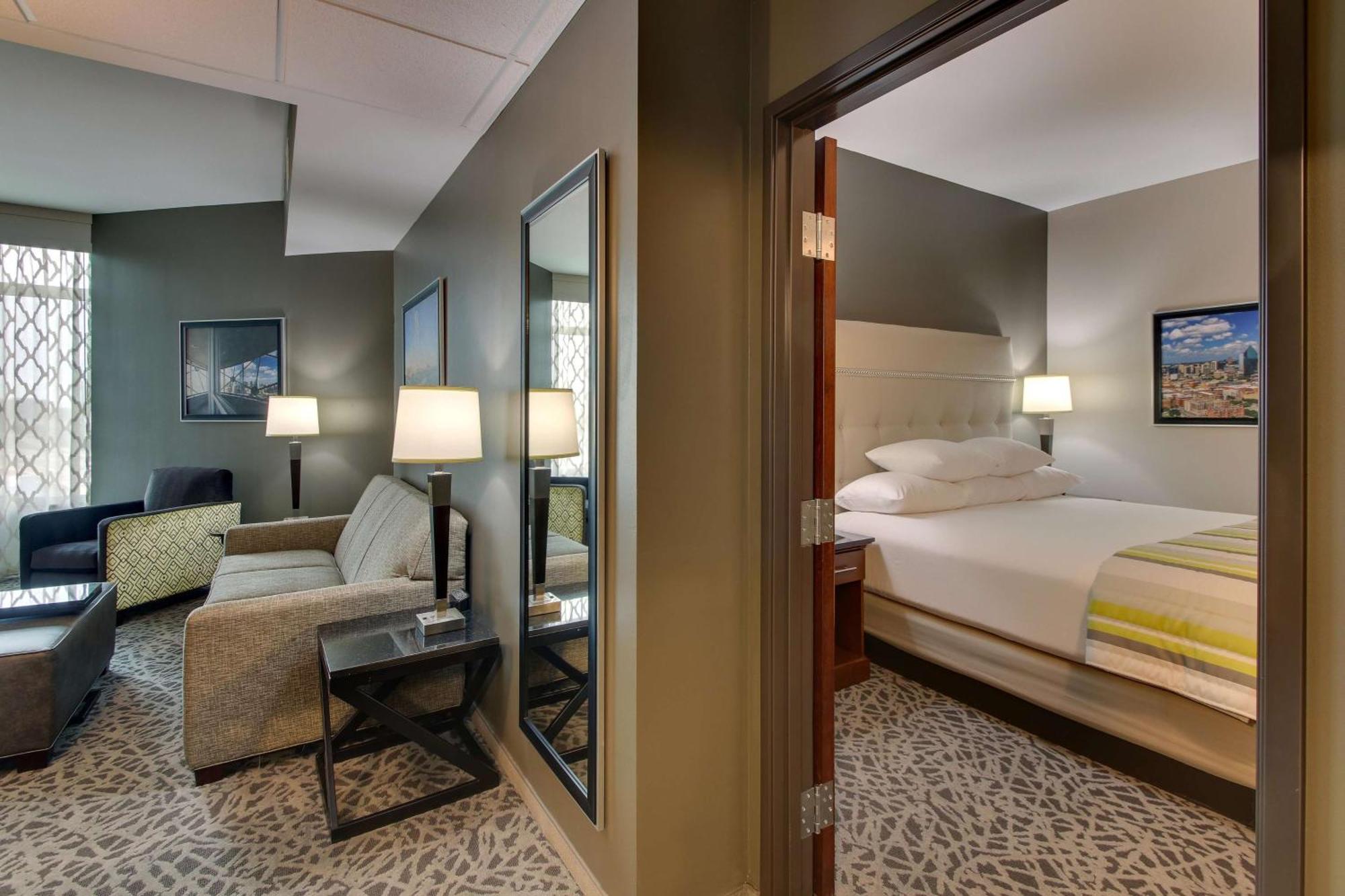 Drury Plaza Hotel Dallas ริชาร์ดสัน ภายนอก รูปภาพ