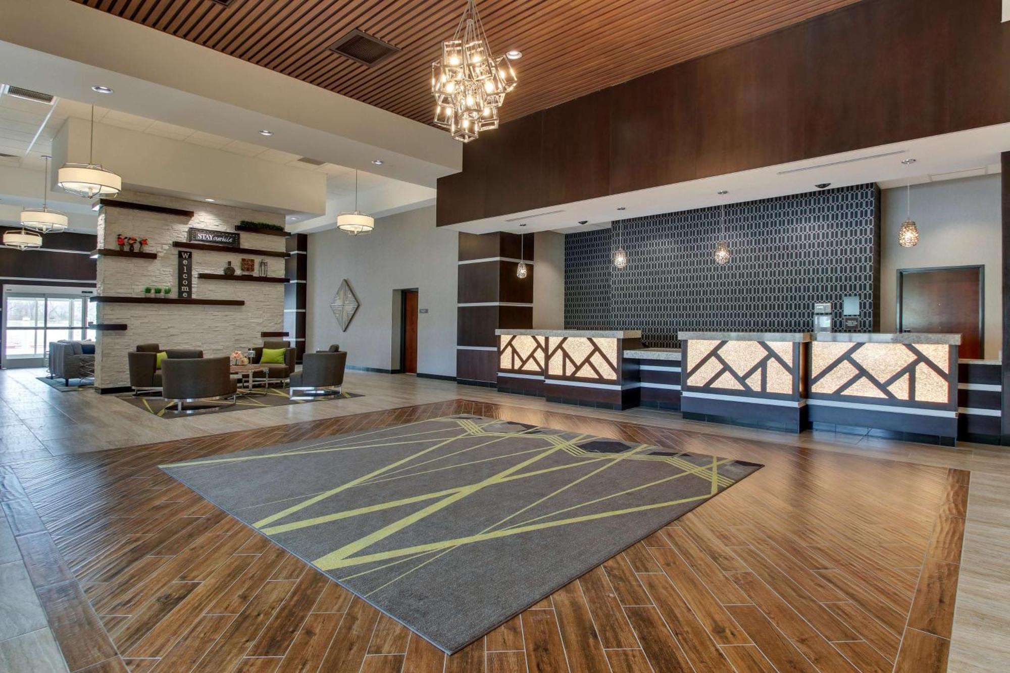 Drury Plaza Hotel Dallas ริชาร์ดสัน ภายนอก รูปภาพ
