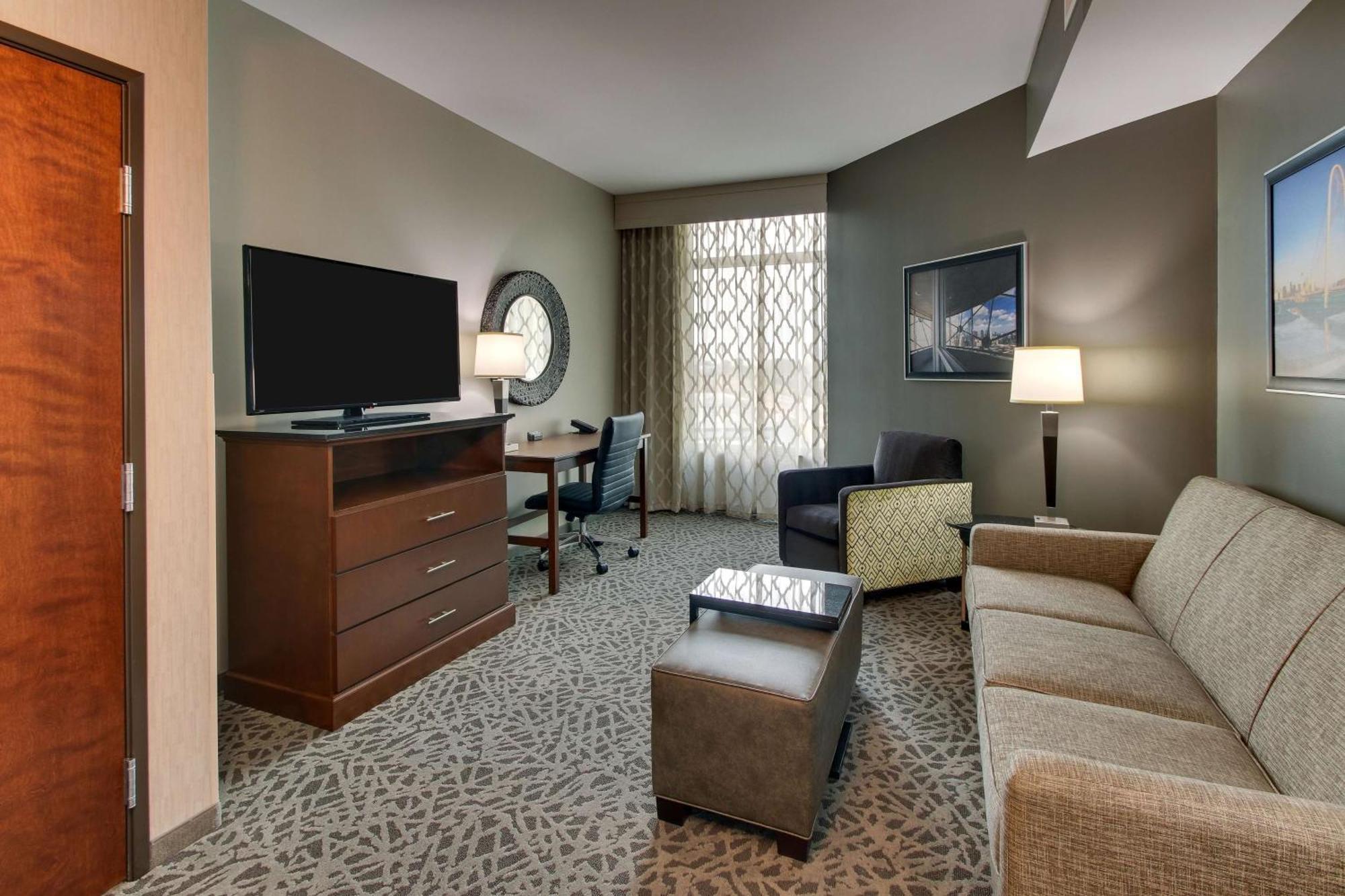 Drury Plaza Hotel Dallas ริชาร์ดสัน ภายนอก รูปภาพ