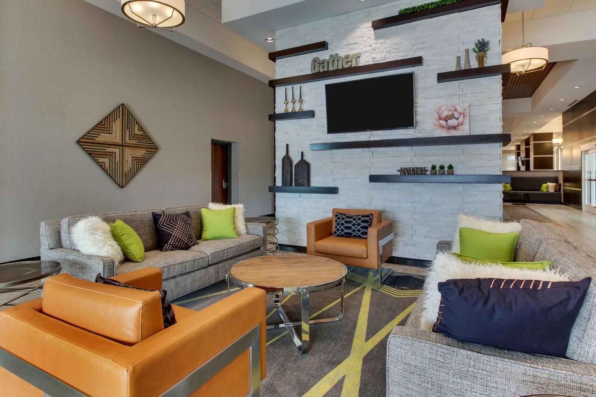 Drury Plaza Hotel Dallas ริชาร์ดสัน ภายนอก รูปภาพ