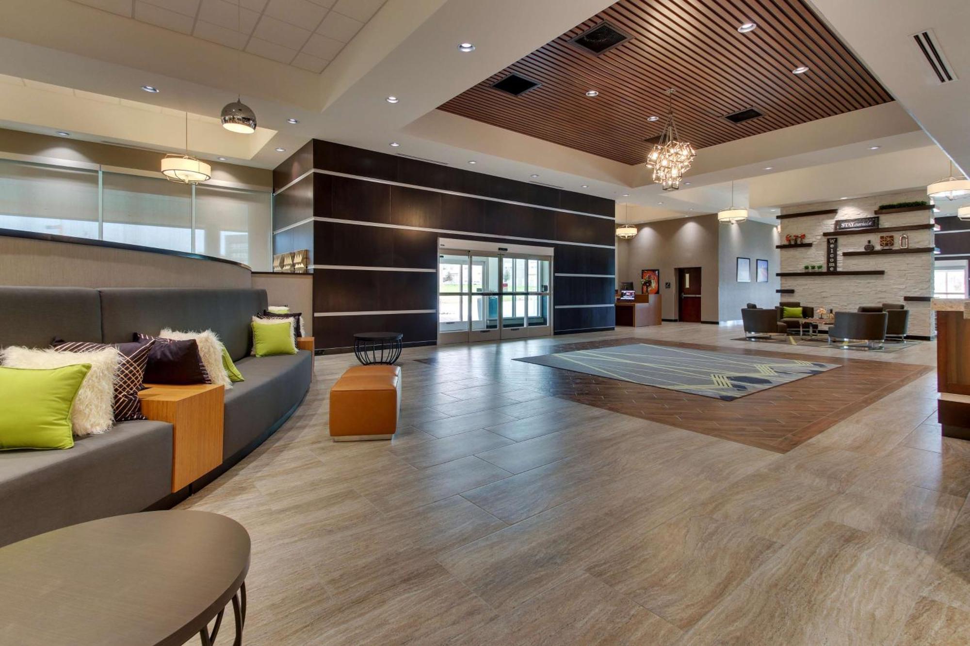 Drury Plaza Hotel Dallas ริชาร์ดสัน ภายนอก รูปภาพ