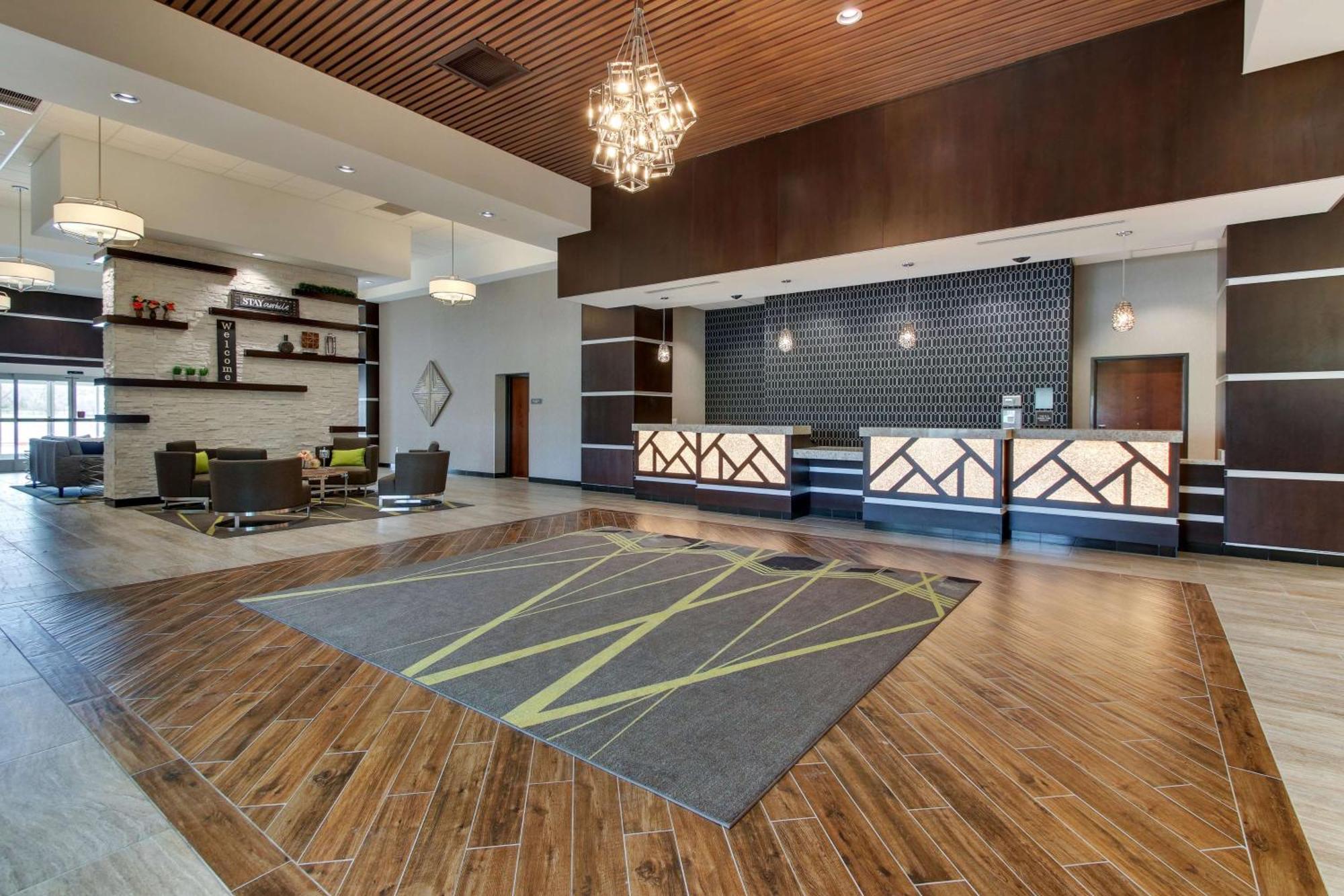 Drury Plaza Hotel Dallas ริชาร์ดสัน ภายนอก รูปภาพ