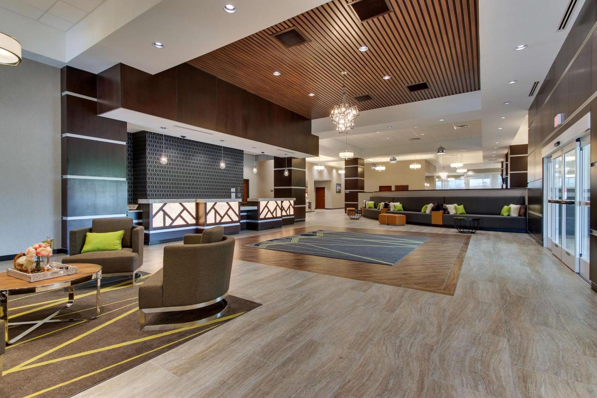 Drury Plaza Hotel Dallas ริชาร์ดสัน ภายนอก รูปภาพ